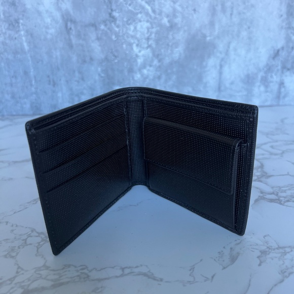 Gucci Wallet - GG Canvas Black Pattern - NEW in box - Picture 3 of 9